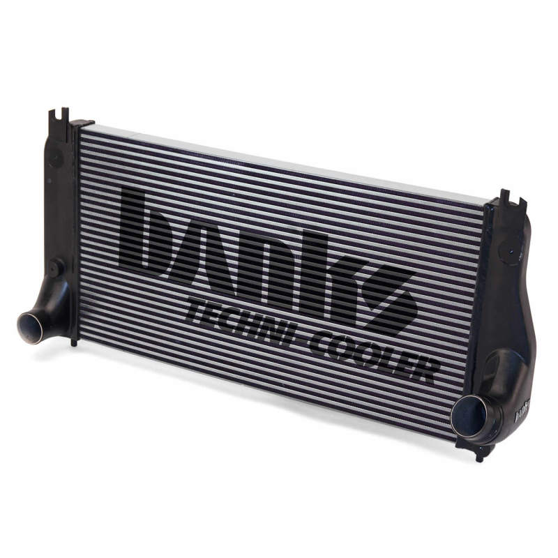 GMC 3500 Intercooler Kit - Banks Power - Techni-Cooler - `06-`10